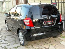 HONDA - FIT - 2010/2011 - Preta - R$ 43.990,00