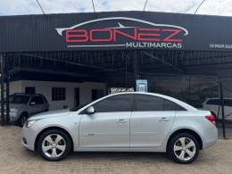 CHEVROLET - CRUZE - 2012/2012 - Prata - R$ 53.990,00