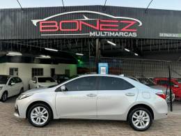 TOYOTA - COROLLA - 2018/2018 - Prata - R$ 105.990,00