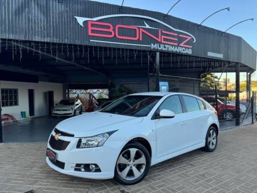 CHEVROLET - CRUZE - 2014/2014 - Branca - R$ 64.990,00