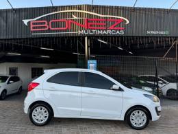 FORD - KA - 2018/2019 - Branca - R$ 57.990,00