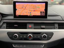 AUDI - A4 - 2016/2017 - Cinza - R$ 120.990,00