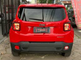 JEEP - RENEGADE - 2015/2016 - Vermelha - R$ 71.990,00