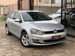 VOLKSWAGEN - GOLF - 2013/2014 - Prata - R$ 69.990,00