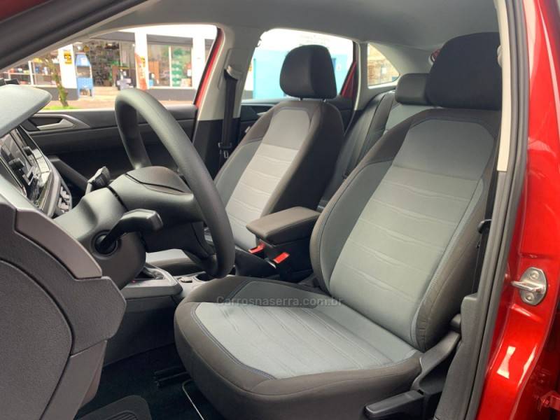 VOLKSWAGEN - NIVUS - 2020/2021 - Vermelha - R$ 102.990,00