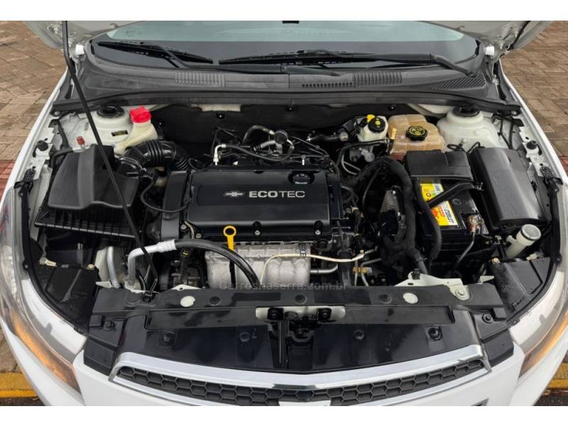 CHEVROLET - CRUZE - 2013/2013 - Branca - R$ 62.990,00