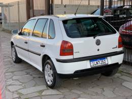 VOLKSWAGEN - GOL - 2003/2004 - Branca - R$ 23.990,00