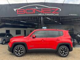 JEEP - RENEGADE - 2016/2016 - Vermelha - R$ 71.990,00