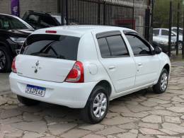 RENAULT - CLIO - 2015/2016 - Branca - R$ 35.990,00