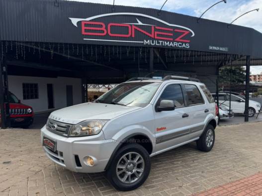 FORD - ECOSPORT - 2012/2012 - Prata - R$ 45.990,00