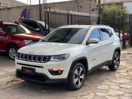 JEEP - COMPASS - 2017/2018 - Branca - R$ 91.990,00