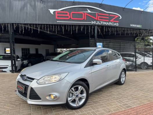 FORD - FOCUS - 2014/2014 - Prata - R$ 52.990,00