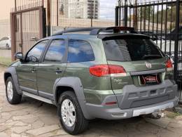 FIAT - PALIO - 2008/2009 - Verde - R$ 37.990,00