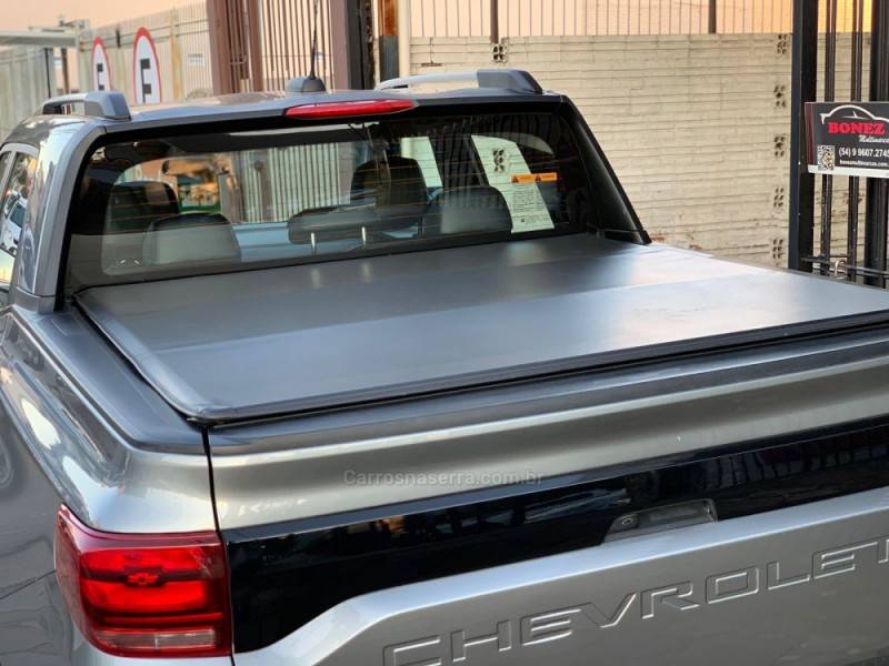 CHEVROLET - MONTANA - 2022/2023 - Cinza - R$ 119.990,00