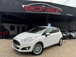 FORD - FIESTA - 2015/2015 - Branca - R$ 54.990,00