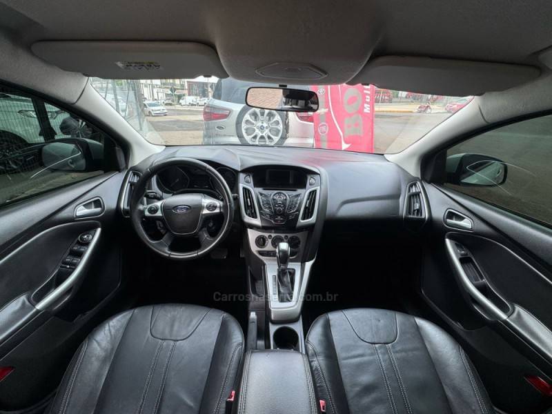 FORD - FOCUS - 2014/2014 - Prata - R$ 52.990,00