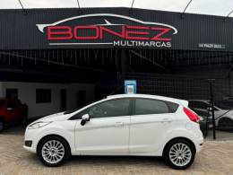 FORD - FIESTA - 2015/2015 - Branca - R$ 54.990,00