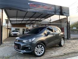 CHEVROLET - TRACKER - 2018/2019 - Cinza - R$ 91.990,00
