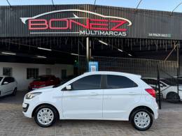 FORD - KA - 2018/2019 - Branca - R$ 57.990,00