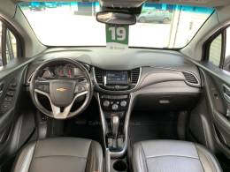 CHEVROLET - TRACKER - 2018/2019 - Cinza - R$ 91.990,00