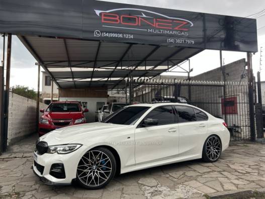 BMW - 320I - 2020/2020 - Branca - R$ 229.990,00