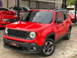 JEEP - RENEGADE - 2015/2016 - Vermelha - R$ 71.990,00
