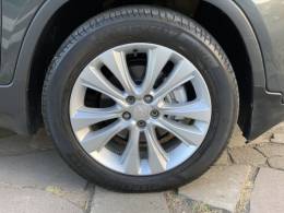 CHEVROLET - TRACKER - 2018/2019 - Cinza - R$ 91.990,00