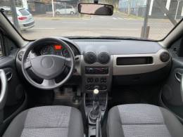 RENAULT - SANDERO - 2008/2009 - Preta - R$ 27.990,00