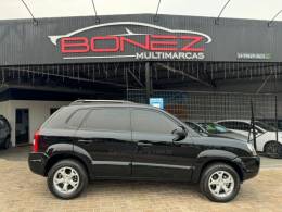 HYUNDAI - TUCSON - 2010/2010 - Preta - R$ 42.990,00