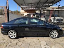HONDA - CIVIC - 2007/2008 - Preta - R$ 46.990,00