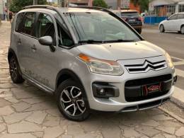 CITROËN - C3 AIRCROSS - 2010/2011 - Prata - R$ 35.990,00