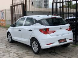 HYUNDAI - HB20 - 2019/2020 - Branca - R$ 54.990,00