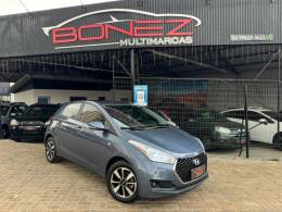 HYUNDAI - HB20 - 2016/2017 - Azul - R$ 65.990,00