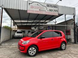 VOLKSWAGEN - UP - 2016/2017 - Vermelha - R$ 42.990,00