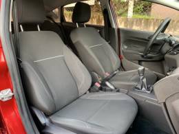 FORD - FIESTA - 2013/2014 - Vermelha - R$ 45.990,00