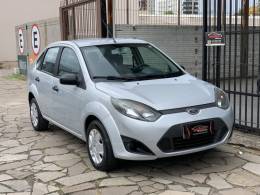 FORD - FIESTA - 2012/2013 - Prata - R$ 31.990,00