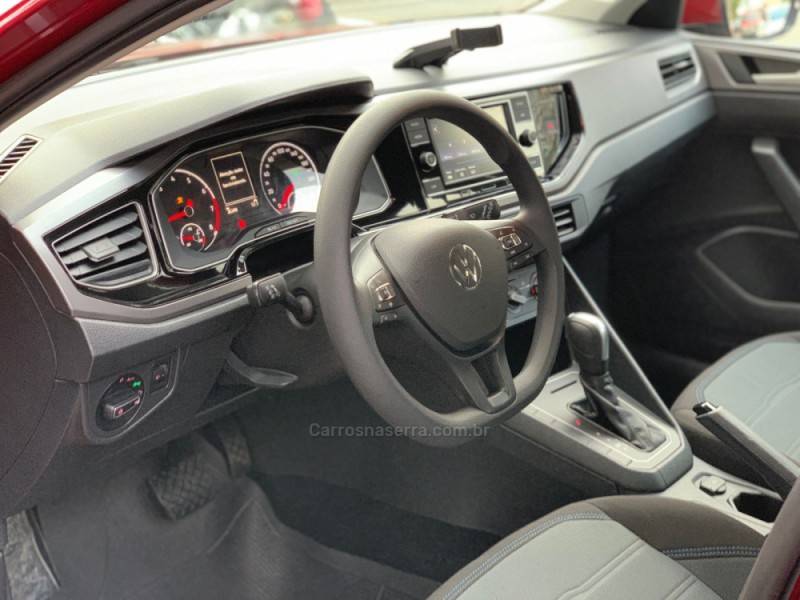 VOLKSWAGEN - NIVUS - 2020/2021 - Vermelha - R$ 102.990,00