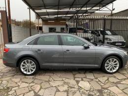 AUDI - A4 - 2016/2017 - Cinza - R$ 120.990,00