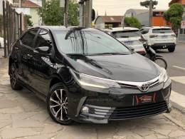 TOYOTA - COROLLA - 2017/2018 - Preta - R$ 105.990,00
