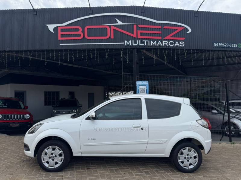 FORD - KA - 2013/2013 - Branca - R$ 30.990,00