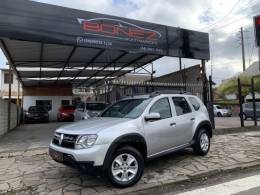 RENAULT - DUSTER - 2017/2018 - Prata - R$ 66.990,00