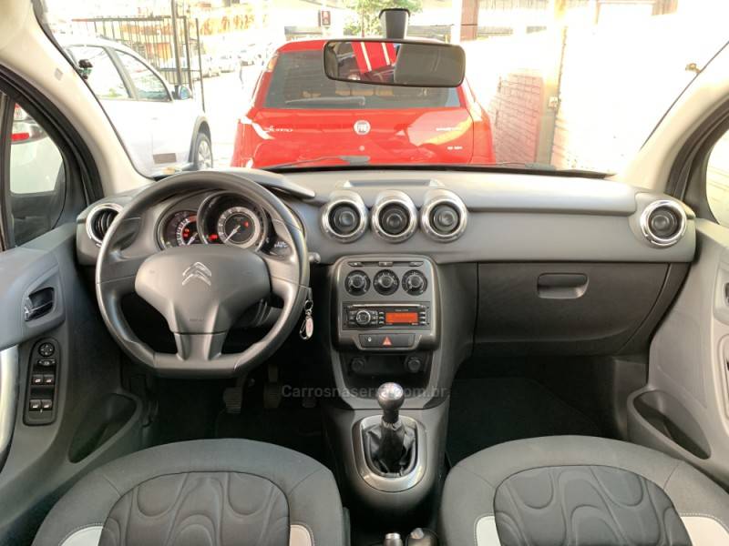 CITROËN - C3 - 2013/2014 - Prata - R$ 42.990,00