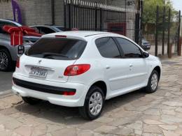 PEUGEOT - 207 - 2010/2011 - Branca - R$ 24.990,00
