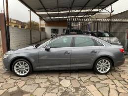 AUDI - A4 - 2016/2017 - Cinza - R$ 120.990,00