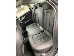 AUDI - A4 - 2016/2017 - Cinza - R$ 120.990,00