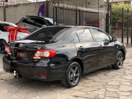 TOYOTA - COROLLA - 2013/2014 - Preta - R$ 70.990,00