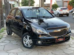 CHEVROLET - AGILE - 2012/2013 - Preta - R$ 36.990,00