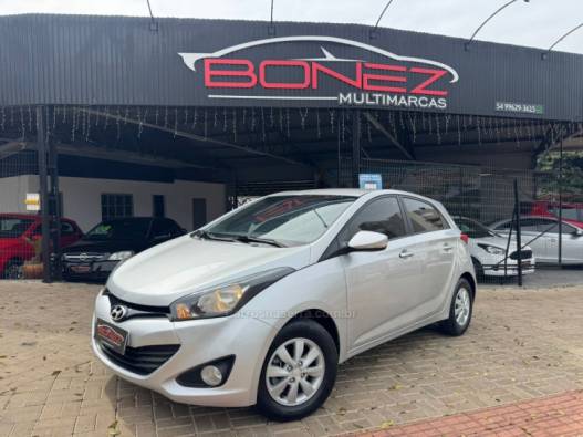 HYUNDAI - HB20 - 2013/2014 - Prata - R$ 46.990,00