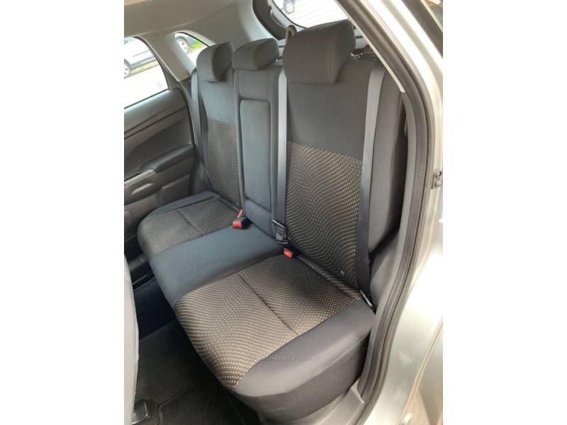 MITSUBISHI - OUTLANDER - 2020/2021 - Cinza - R$ 109.990,00