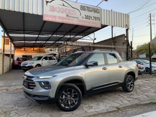 CHEVROLET - MONTANA - 2022/2023 - Cinza - R$ 120.990,00